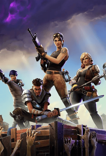 Fortnite V-Bucks