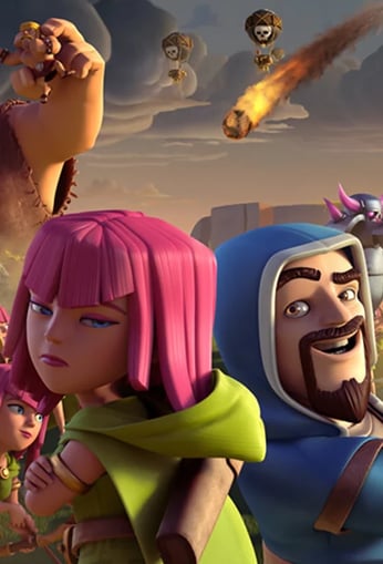 Clash of Clans Hediye Kartı