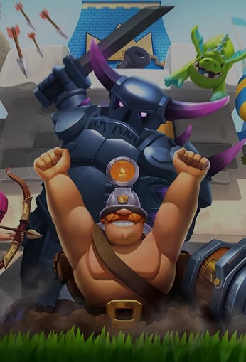 Clash Royale Hediye Kartı