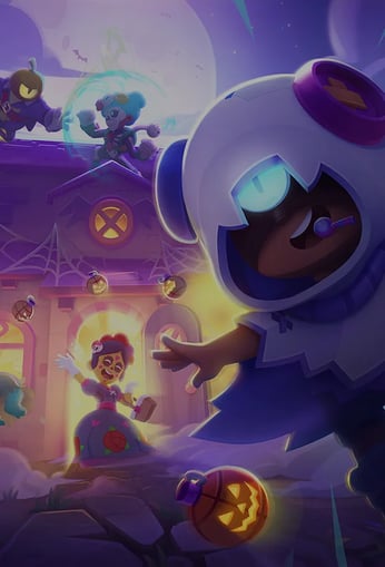 Brawl Stars Hediye Kartı