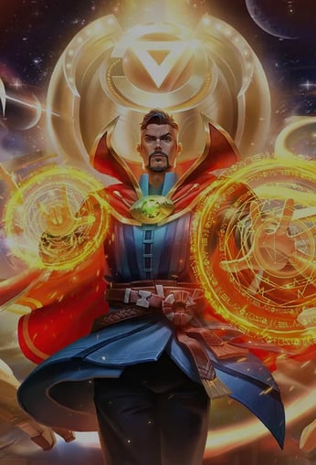 Marvel Super War