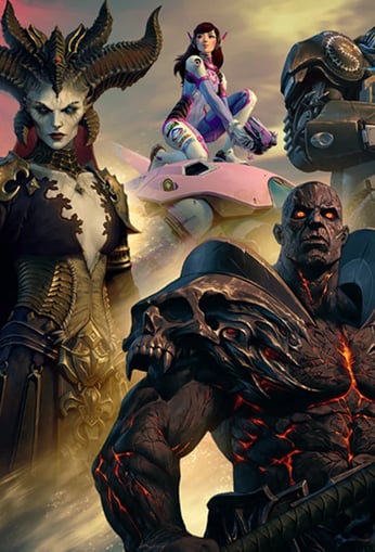 Battle.net Hediye Kartı