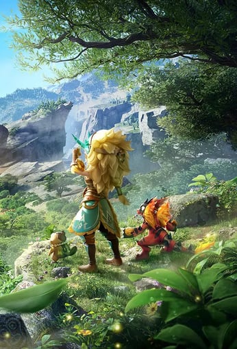 Dragon Trail