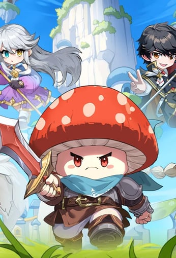 Legend of Mushroom