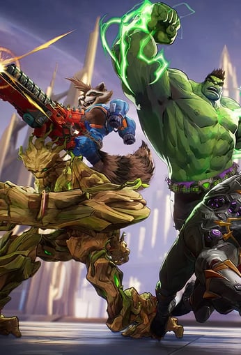 Marvel Rivals