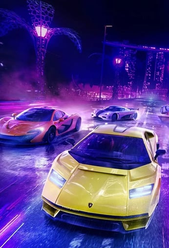 Asphalt 9 Legends