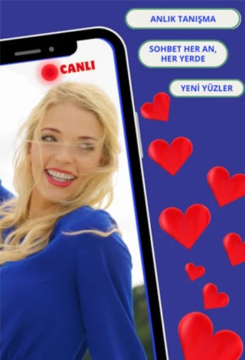 Canlı Sohbet & Arkadaşlık