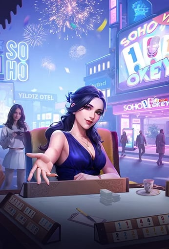 Soho 101 Okey