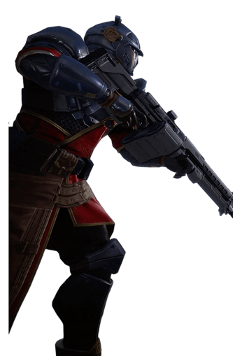 Destiny Rising