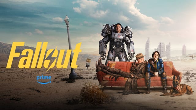Amazon Prime Fallout Dizisi