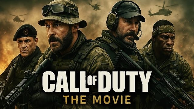 Call of Duty Filmi