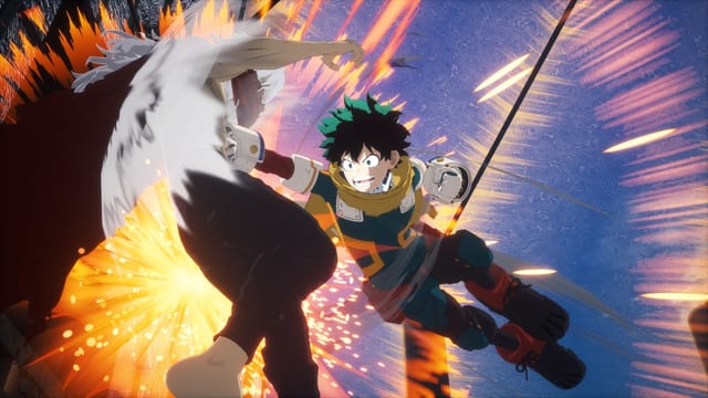 My Hero Academia Yeni Mobil Oyun