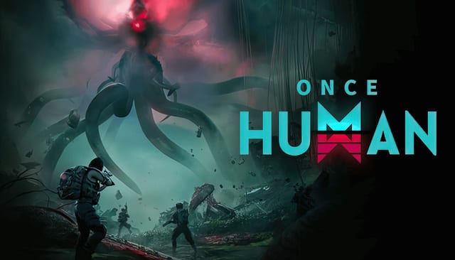 once-human
