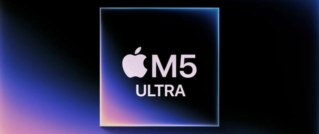 Apple M5 Ultra