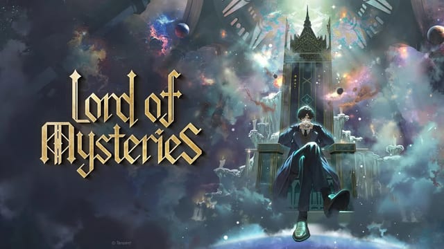Lord of Mysteries Anime