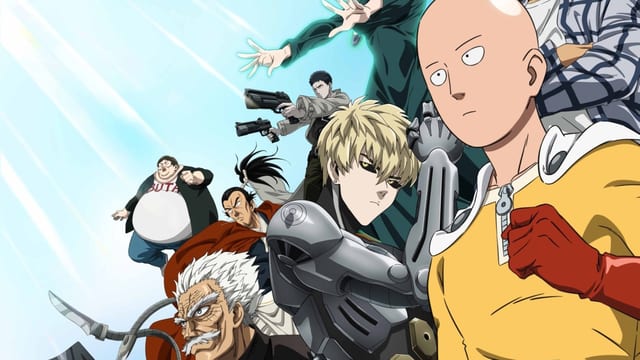 One Punch Man Sezon 3
