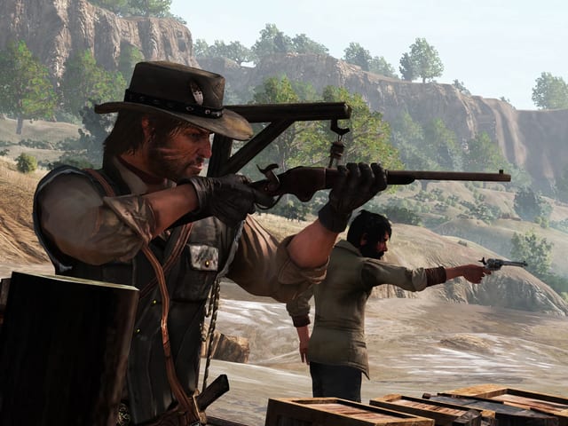 Red Dead Redemption Mobile RDR