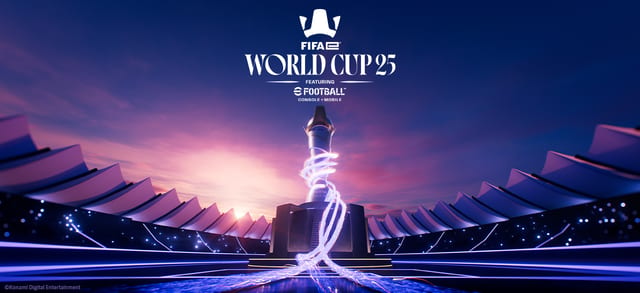 eFootball Konami FIFA Dünya Kupası 2025