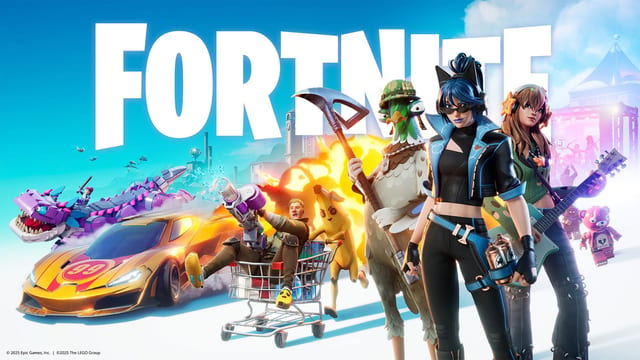 Fortnite Mobile Google Play