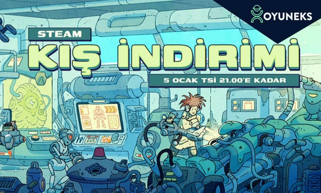 Steam Kış İndirimleri Ne Zaman Bitecek