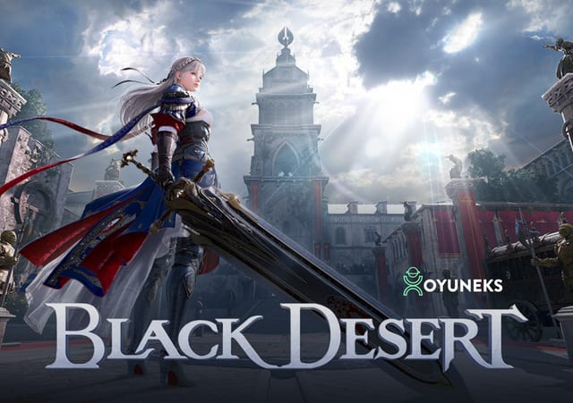 Black Desert