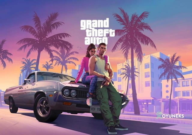 GTA 6 Rockstar