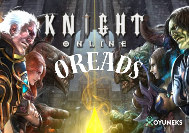 KO GB Oreads
