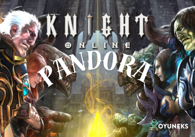 KO GB Pandora