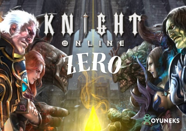 Knight Online Zero GB