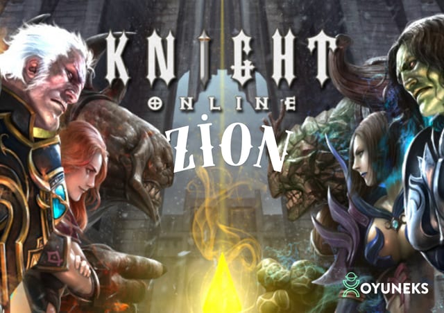 Knight Online GB Zion