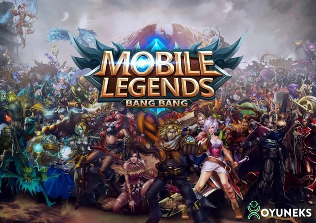 Mobile Legends Elmas