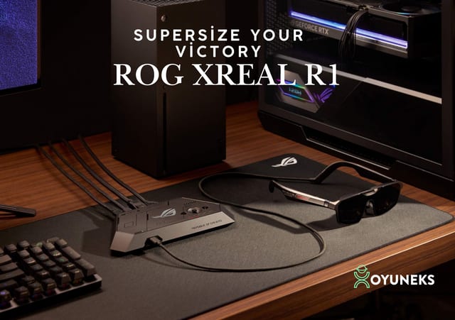 Rog XReal R1 Asus