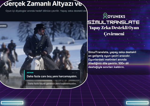 SimulTranslate Lisans
