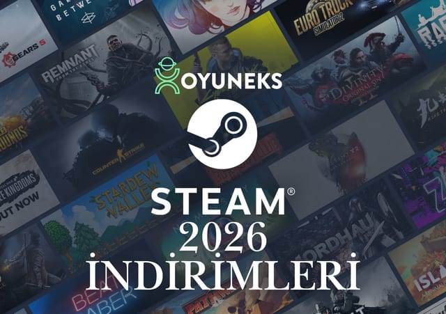 Steam 2026