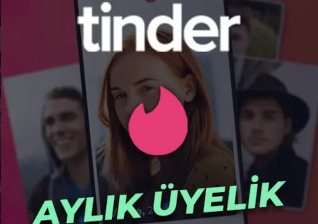 Tinder Üyelik