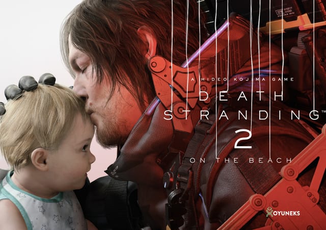 death stranding 2