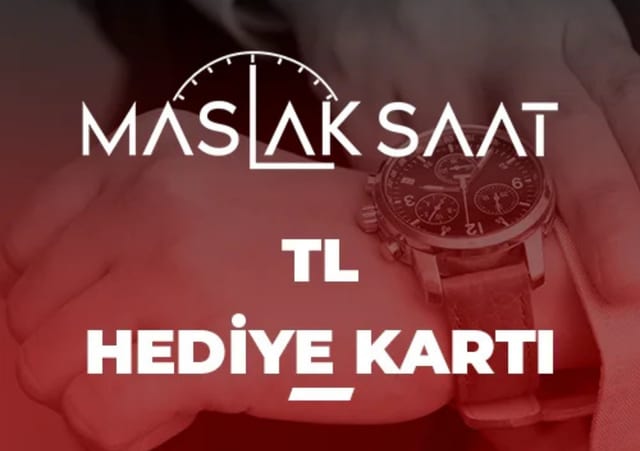 MASLAK SAAT