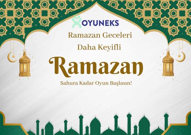 Ramazan Oyun