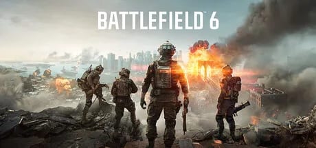 Battlefield 6 Xbox Game Pass kapak görseli