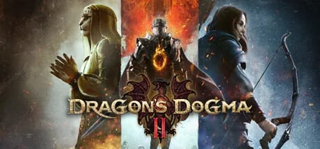 Dragon's Dogma 2 Dark Arisen kapak görseli