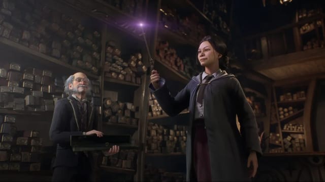 Hogwarts Legacy Kaç Saat? Ana Hikâye, Yan Görev ve %100 Süresi