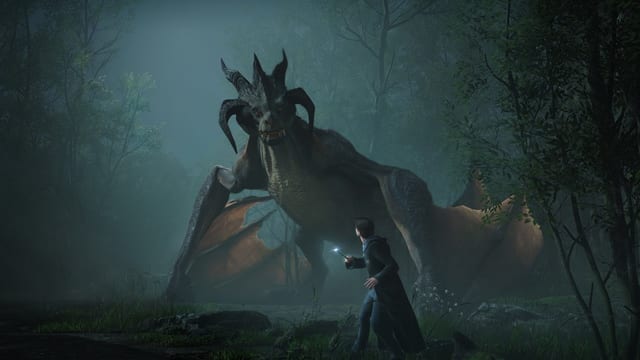 Hogwarts Legacy Sistem Gereksinimleri: Kaç GB, Kaç Saat Sürer?