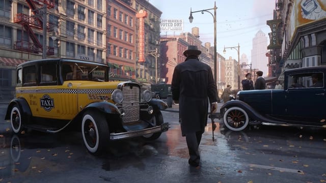 Mafia: Definitive Edition Kaç Saat? Bölümler, Klasik Zorluk ve %100