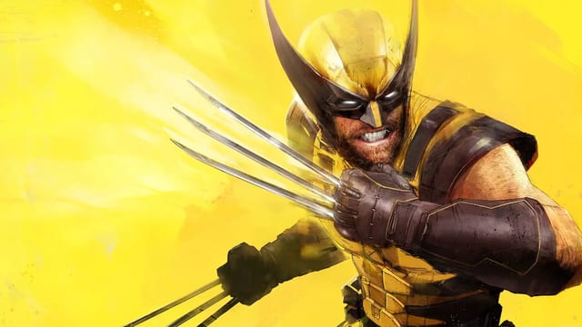 Marvel's Wolverine PS5 kapak görseli