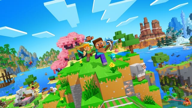 Minecraft Hile Kodları: Envanter Koruma ve Köy Bulma Kodu