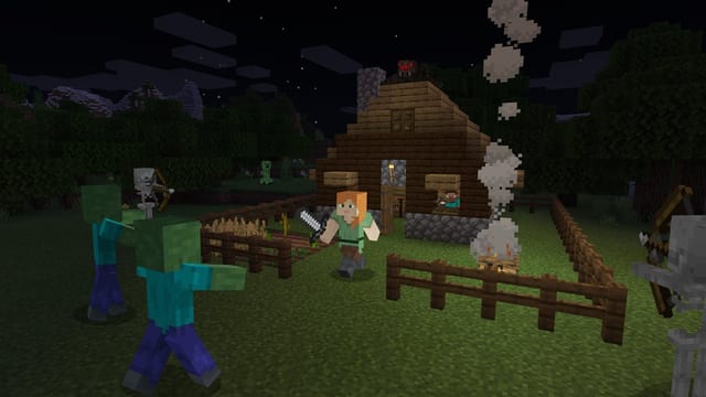 Minecraft Skin Nasıl Değiştirilir? Java, Bedrock ve Mobil Rehberi