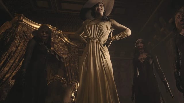 Resident Evil Village Kaç Saat? Shadows of Rose ve %100 Süresi