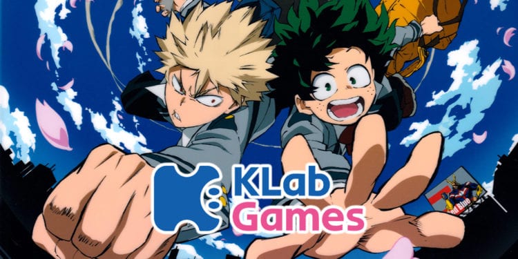 My Hero Academia Klab