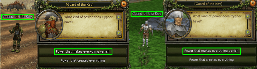 Knight Online Guardian of 7 Keys - 7 Anahtar Görevi Nasıl Yapılır? (Rehber)