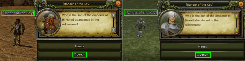 Knight Online Guardian of 7 Keys - 7 Anahtar Görevi Nasıl Yapılır? (Rehber)